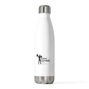 INSULATED BOTTLE GYM LOVERS