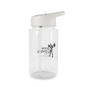 WATER BOTTLE GYM LOVERS