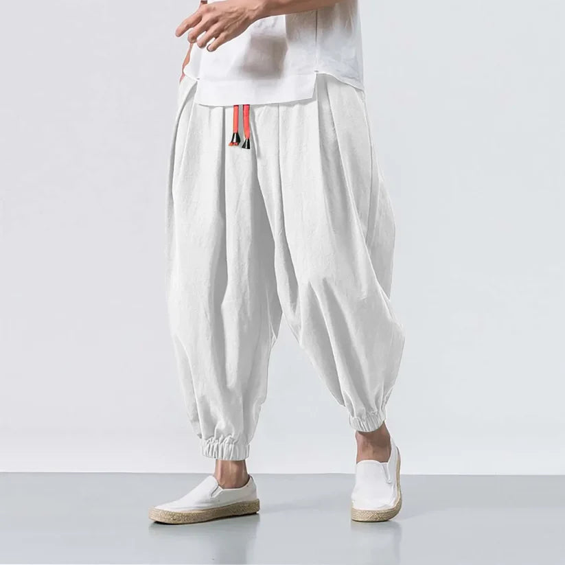 OVERSIZED PANTS TOJI