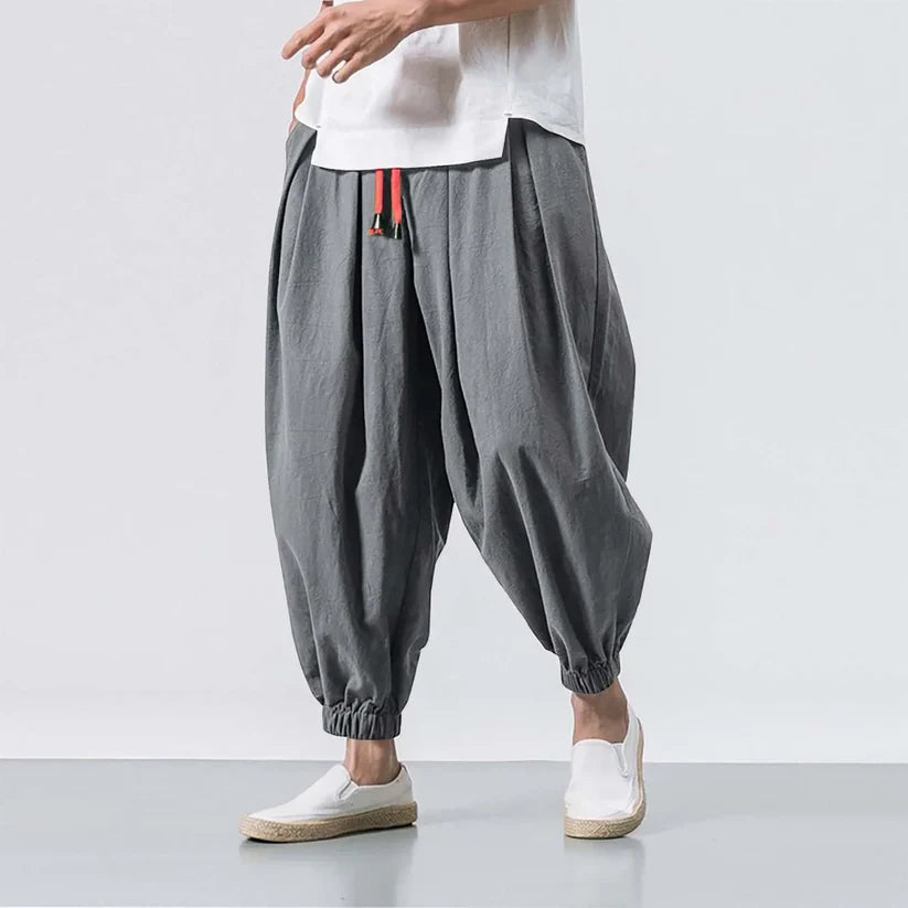 OVERSIZED PANTS TOJI