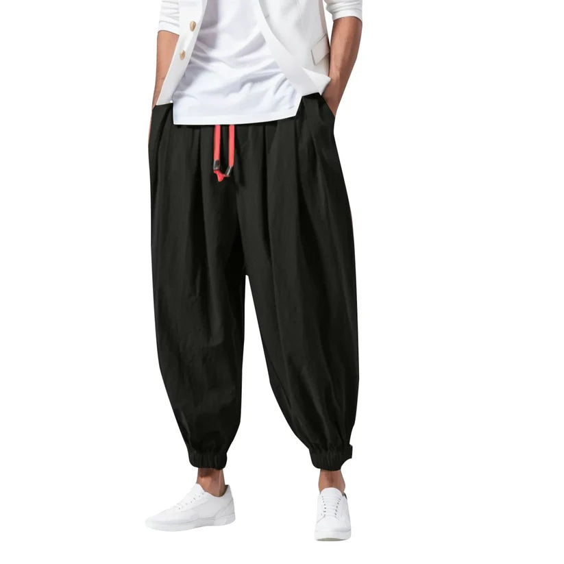 OVERSIZED PANTS TOJI