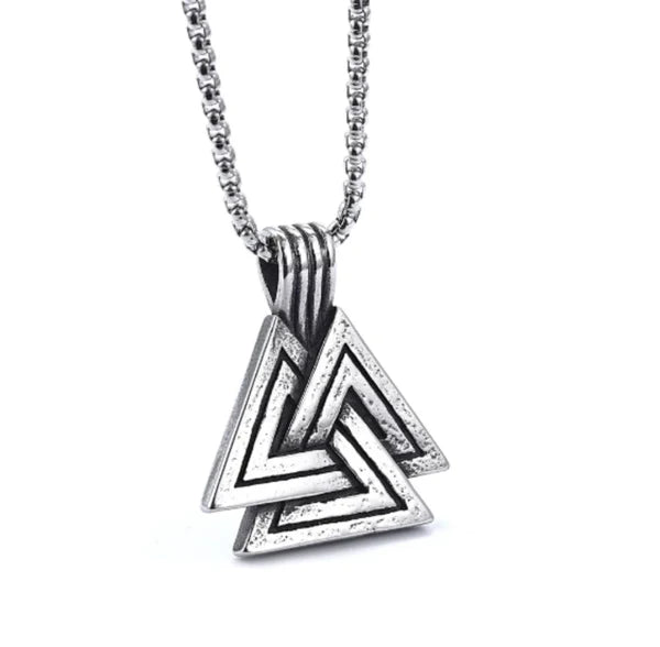 NECKLACE NORSE RUNE